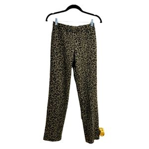 Comfy USA leopard print pants
